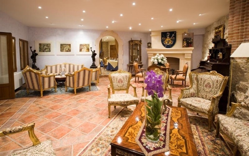Residencia Real del Castillo de Curiel