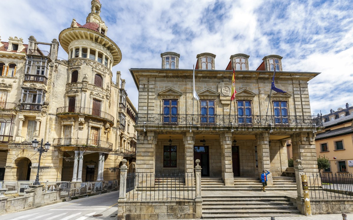 Patrimonio de Ribadeo