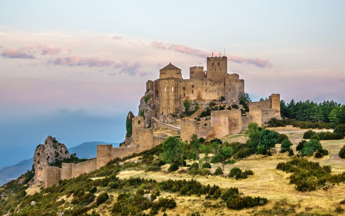 Castillo de Loarre