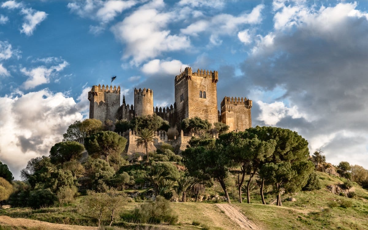 Castillo de Almodóvar del Río