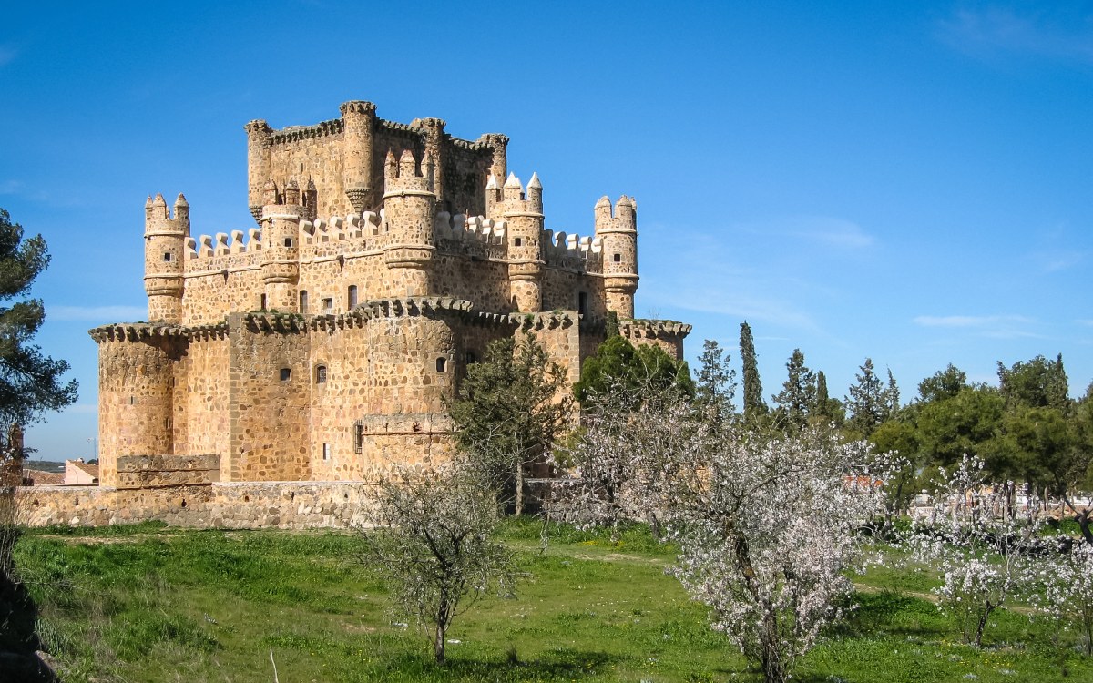 Castillo de Guadamur