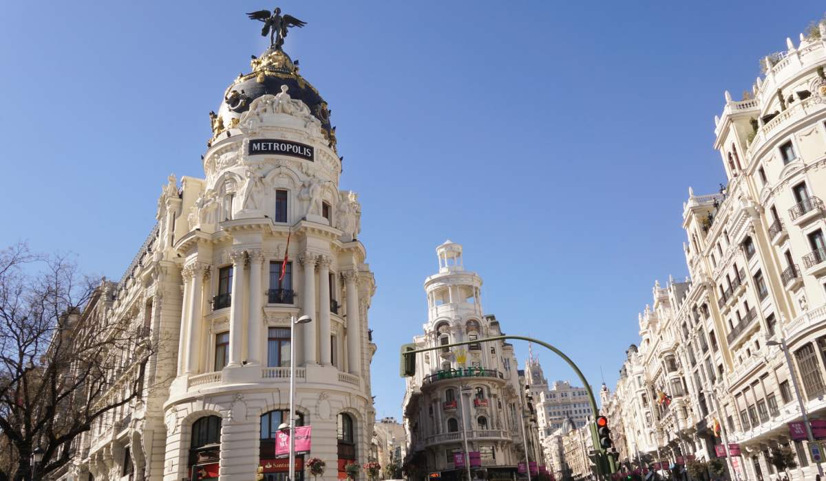 Edificio Metrópolis