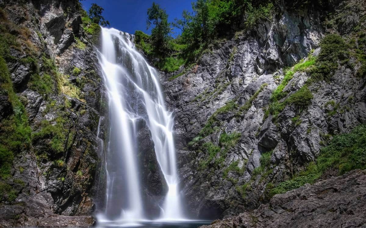 Cascada de Saut deth Pish 