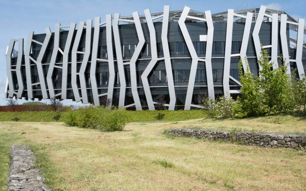 Edificio Vital en Vitoria Gasteiz