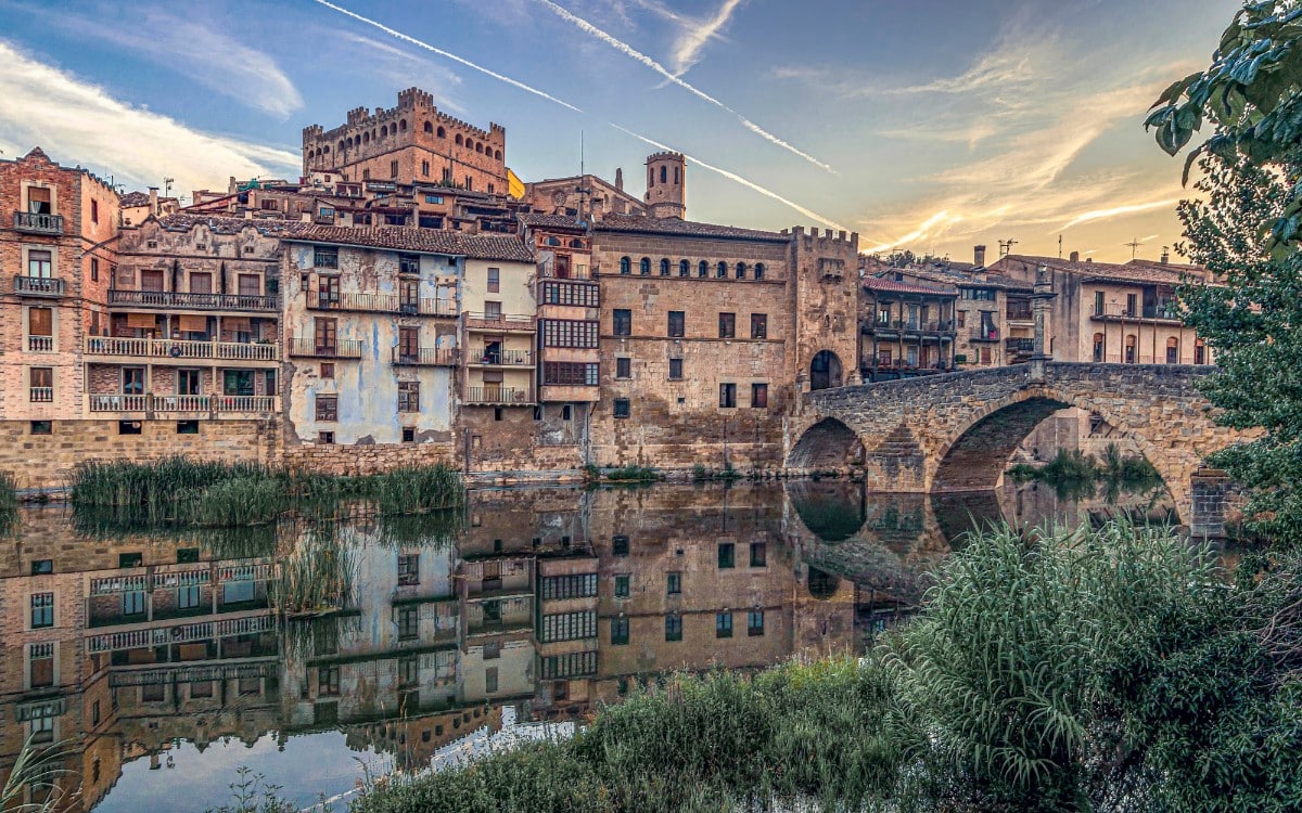 Valderrobres