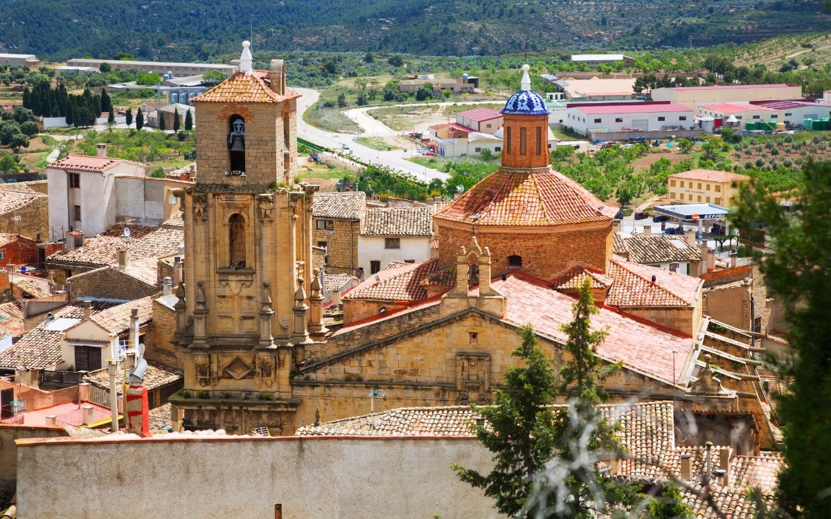 Calaceite