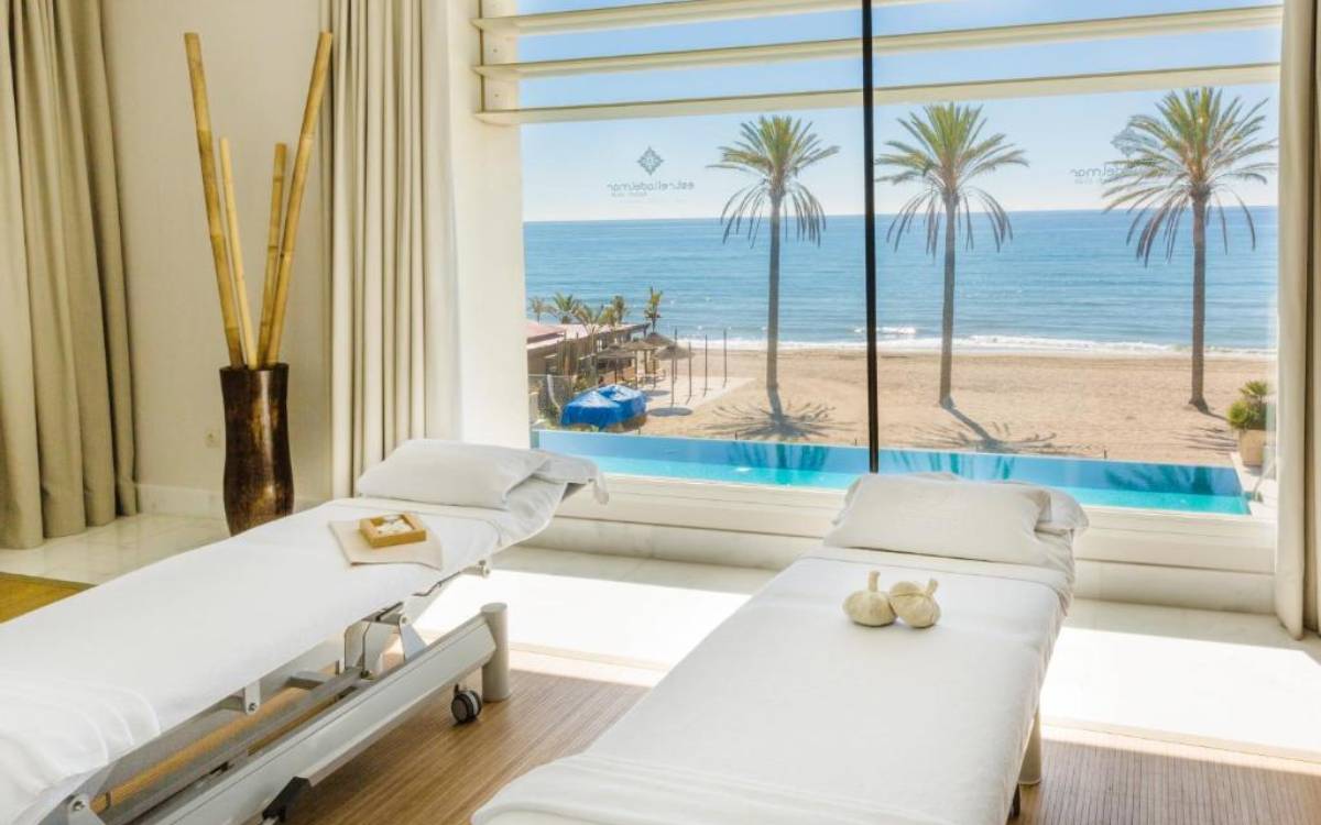 Spa del Vincci Selección Estrella del Mar