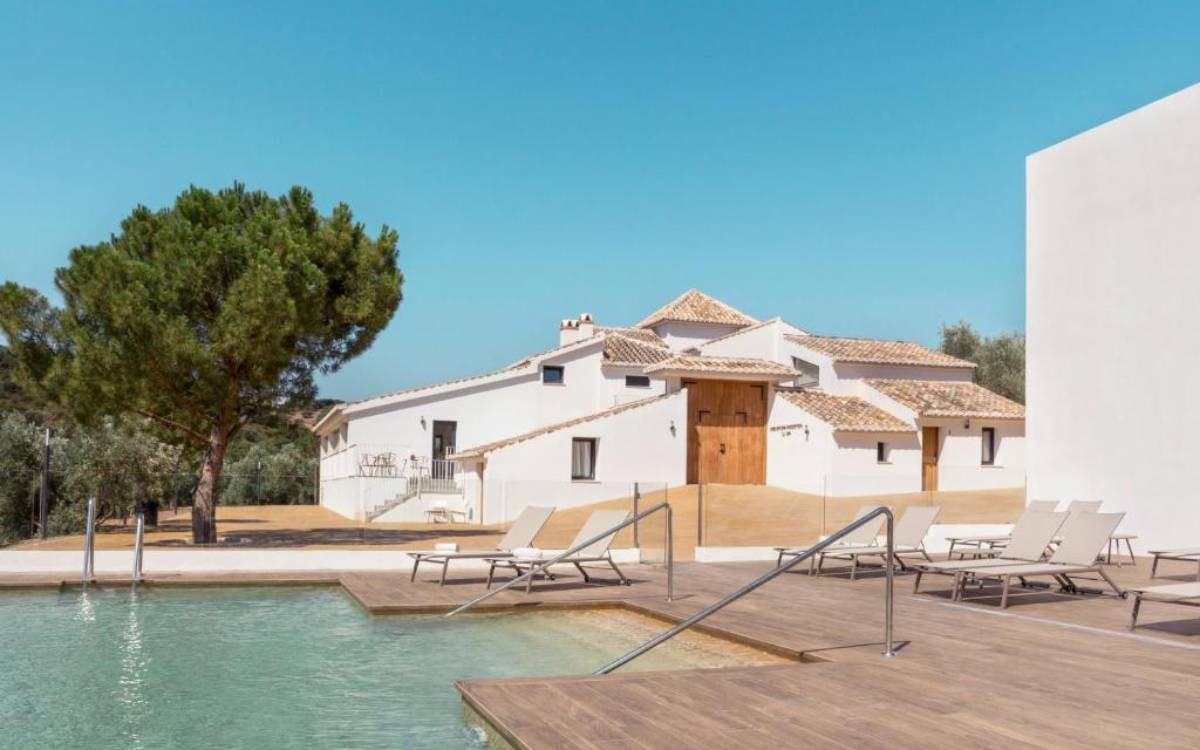 Hotel Hacienda la Fresneda María