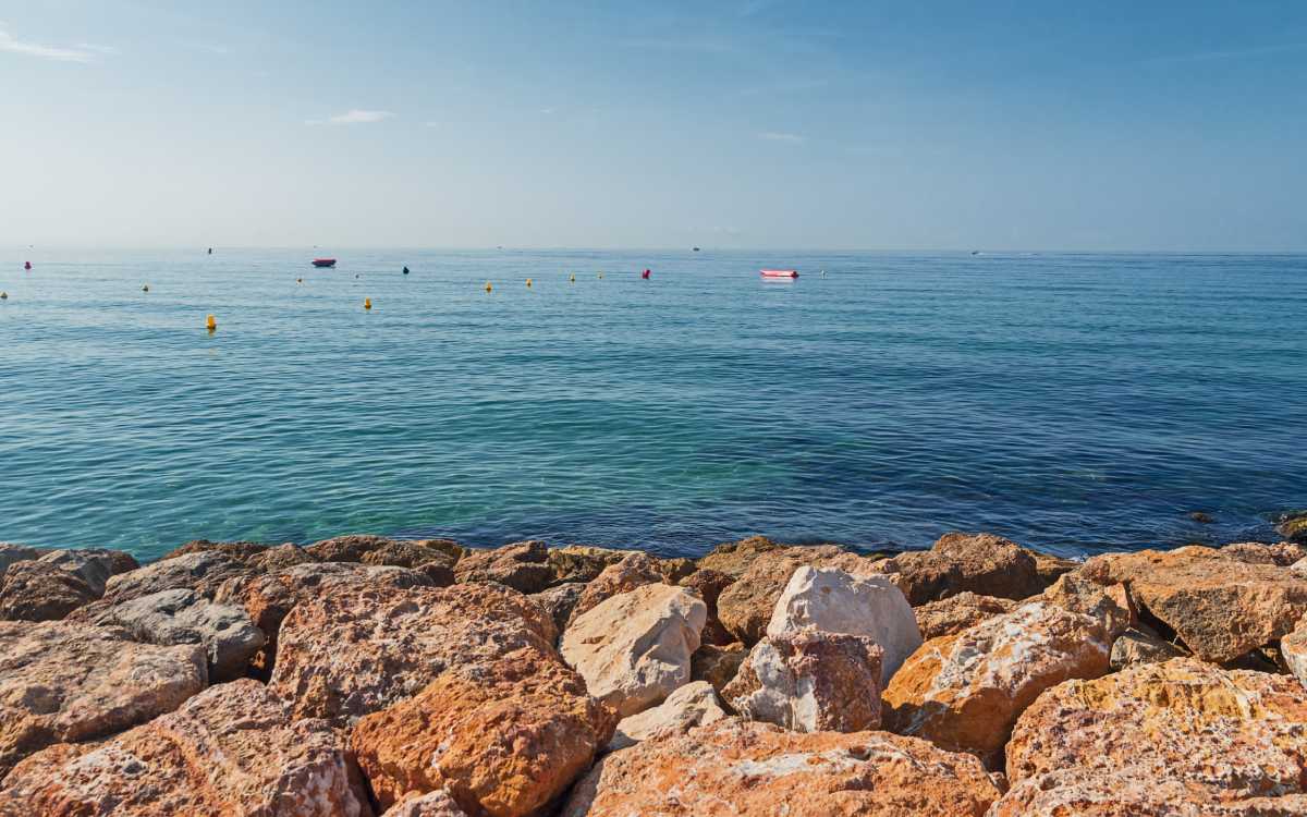 La costa de Salou rebosa historia