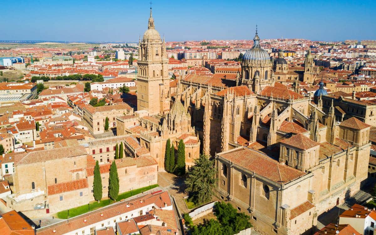 Catedral de Salamanca