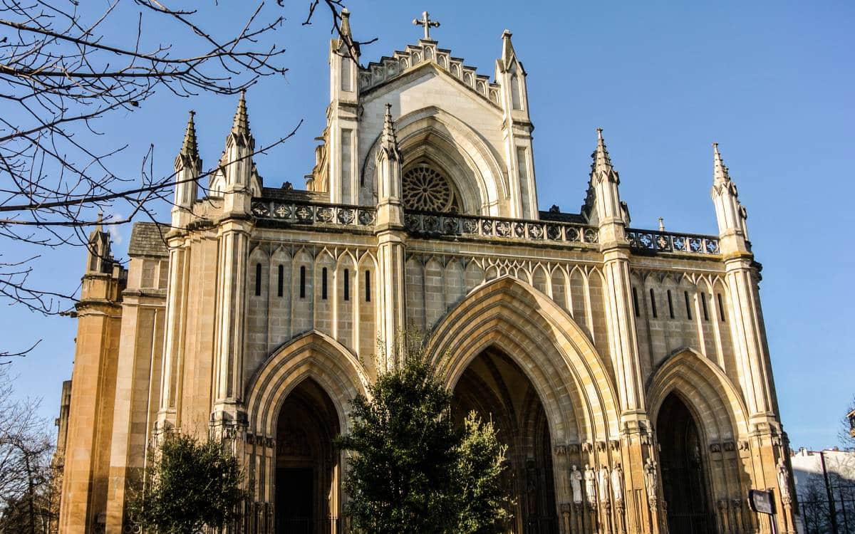 Catedral de Vitoria