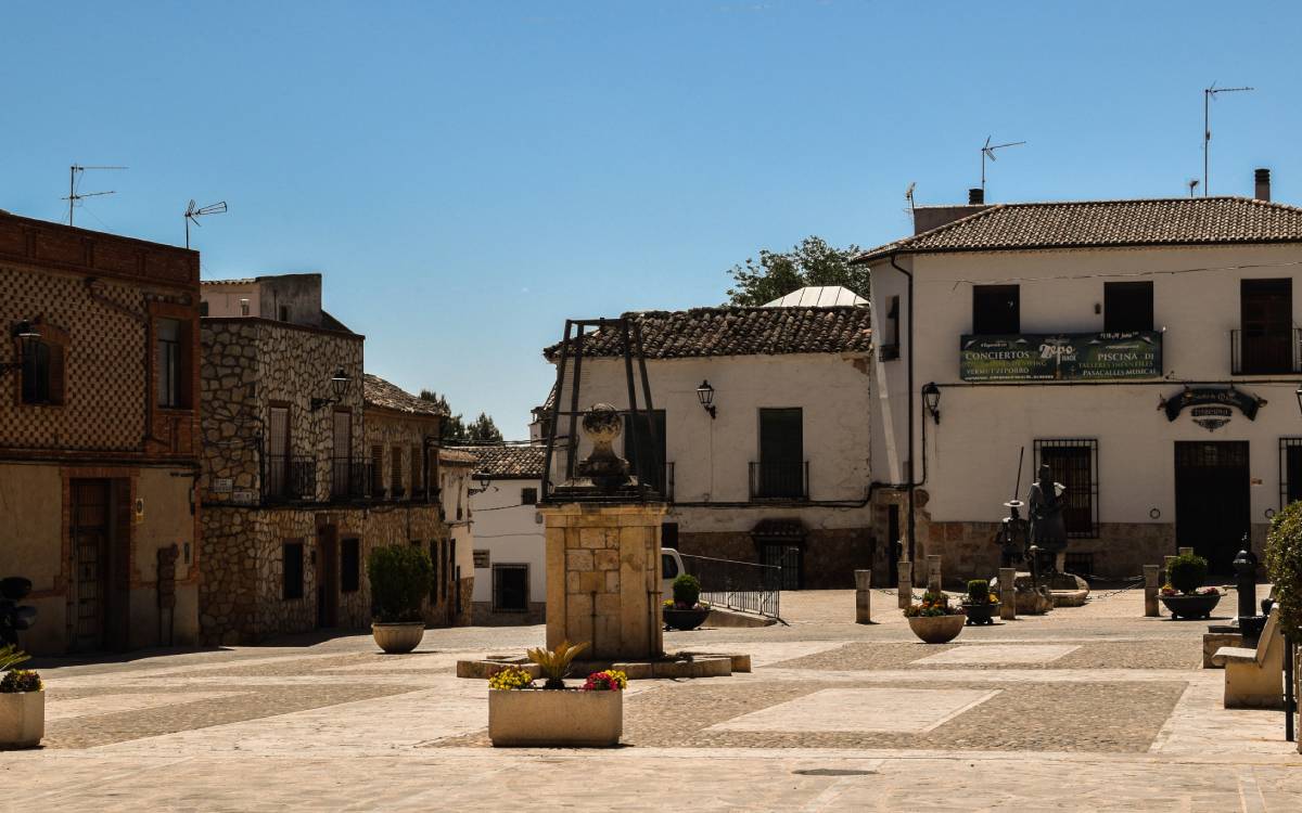 El Toboso