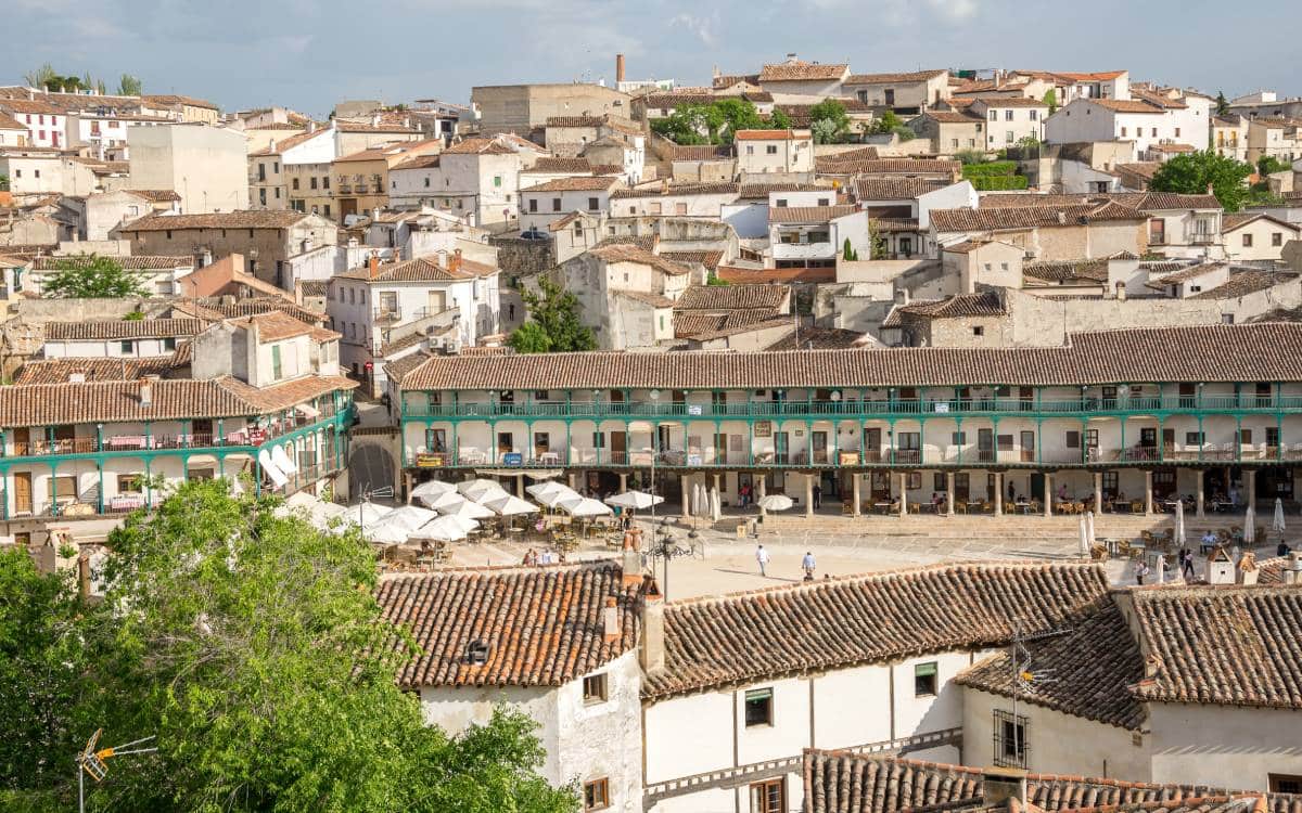 Plaza de Chinchón