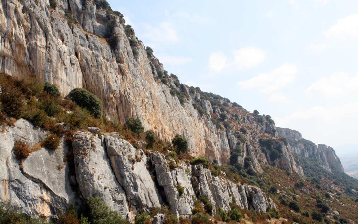 Peña de Echauri