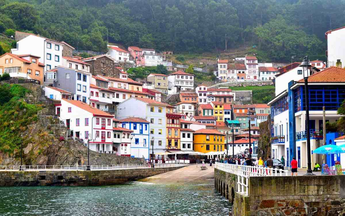 Cudillero