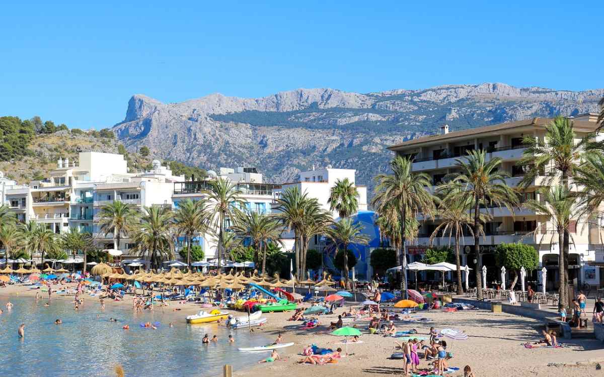 Port de Sóller