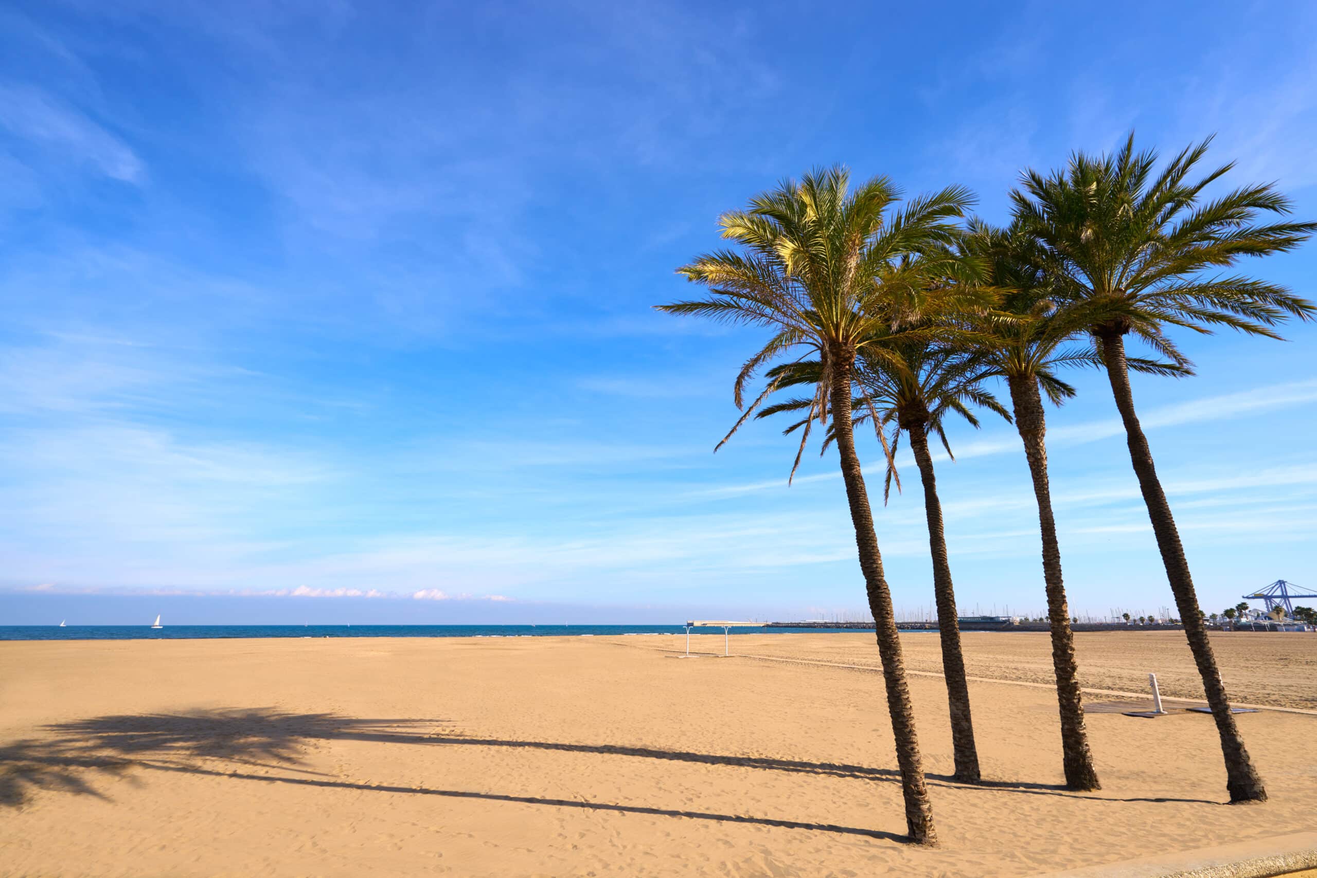 Playa de la Malvarrosa