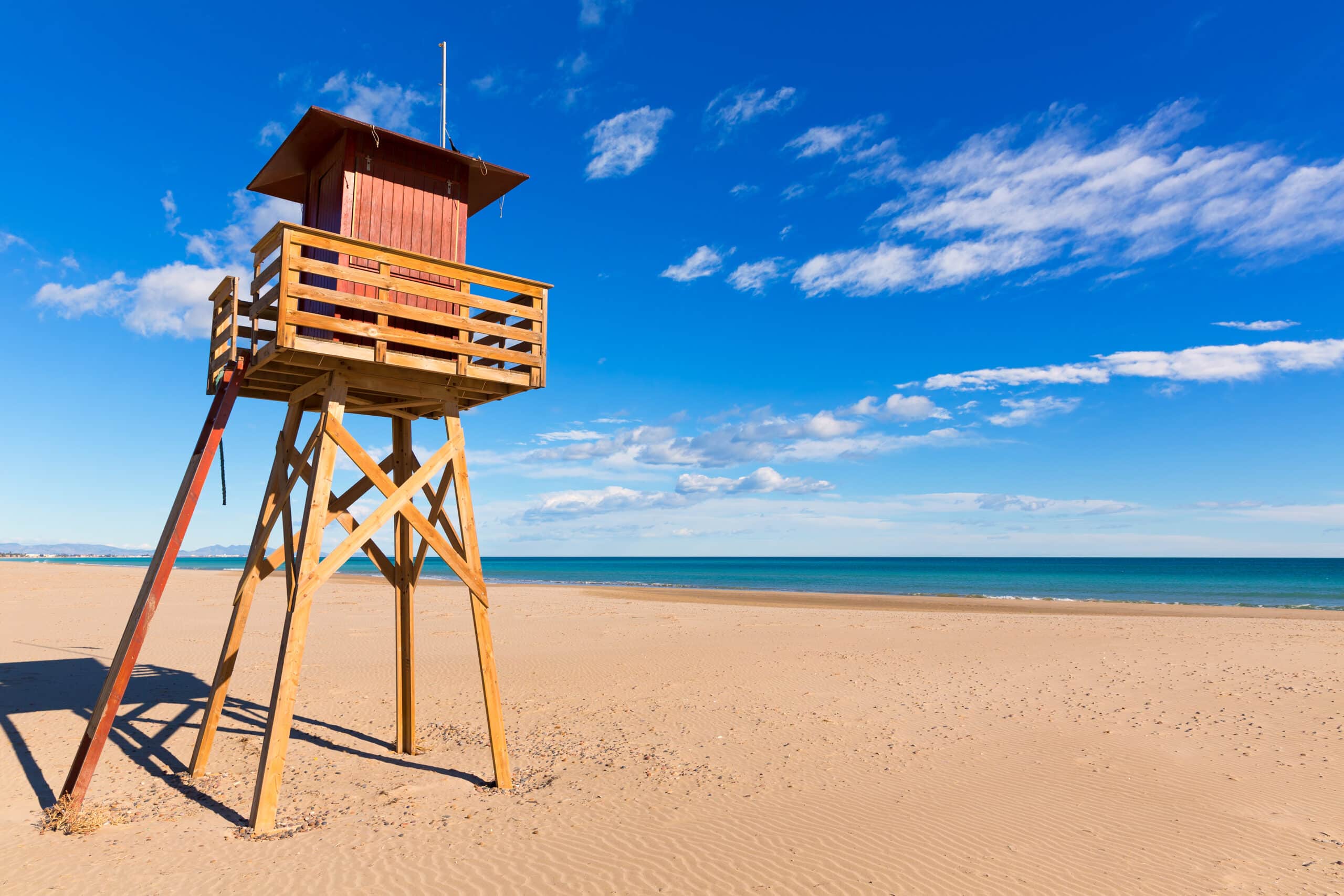Playa de Canet d’en Berenguer
