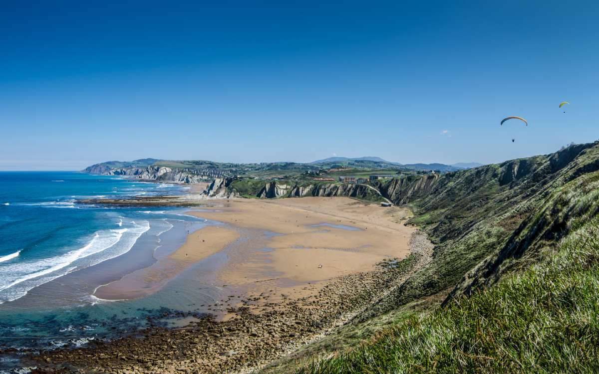 Playas de Sopelana