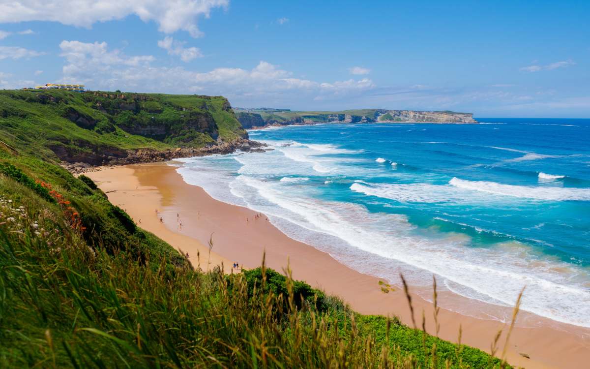 Playa de los Locos