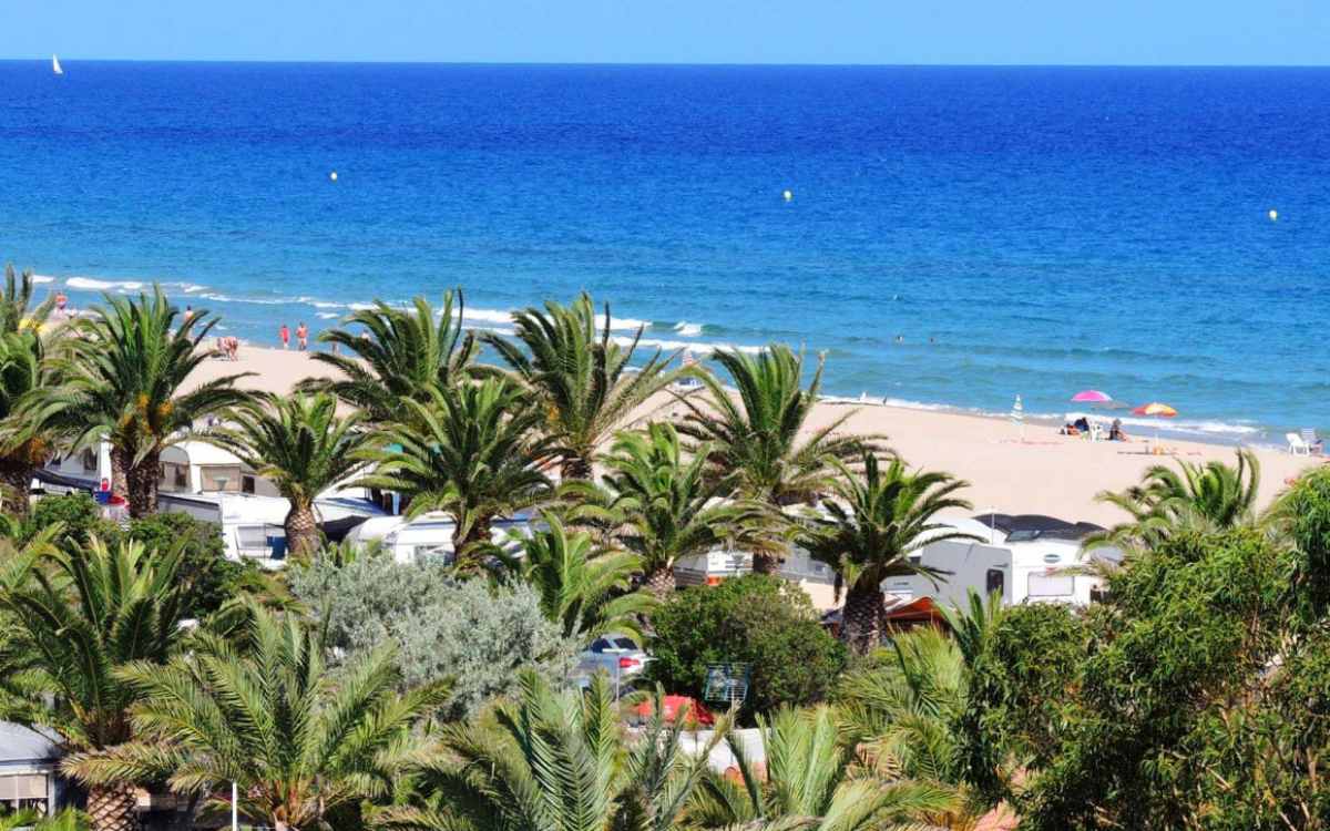 Camping Gavina