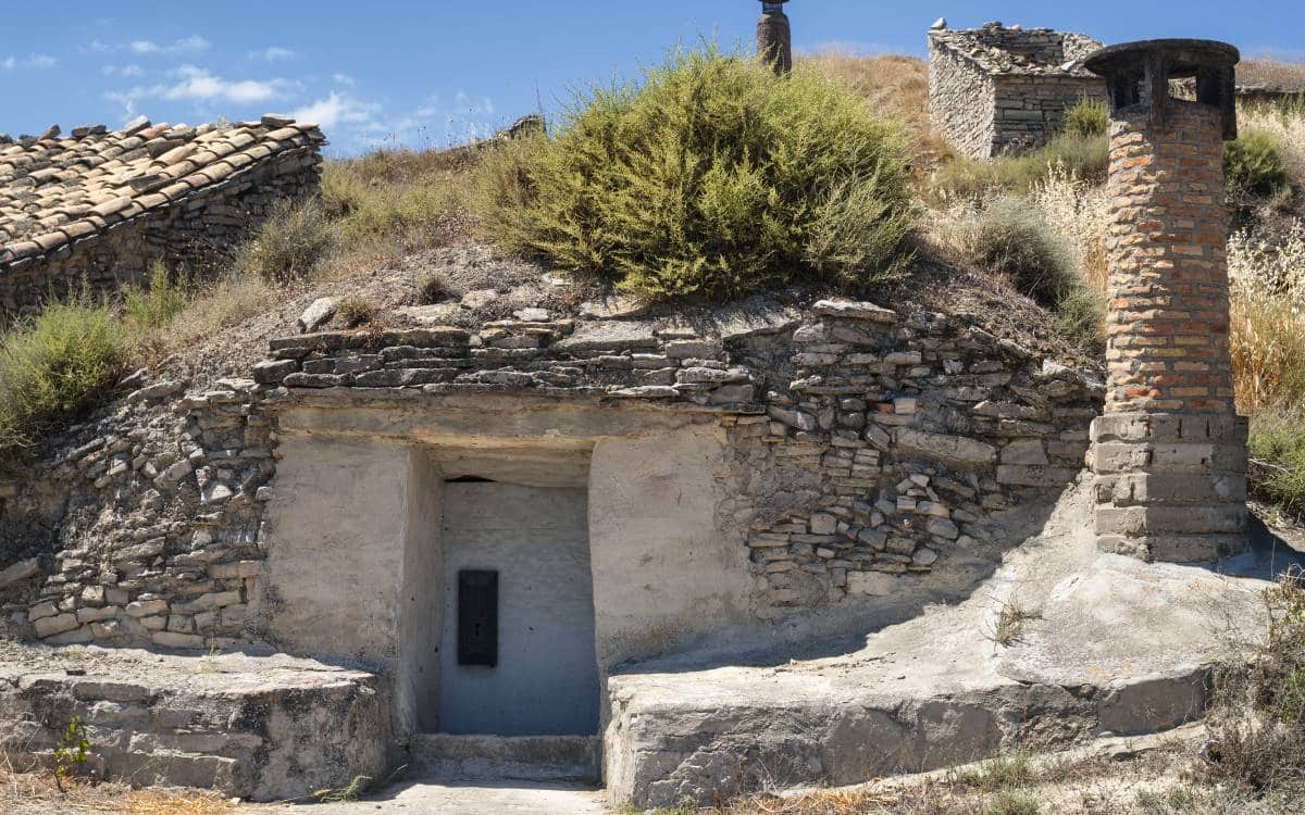Bodegas de Almudévar