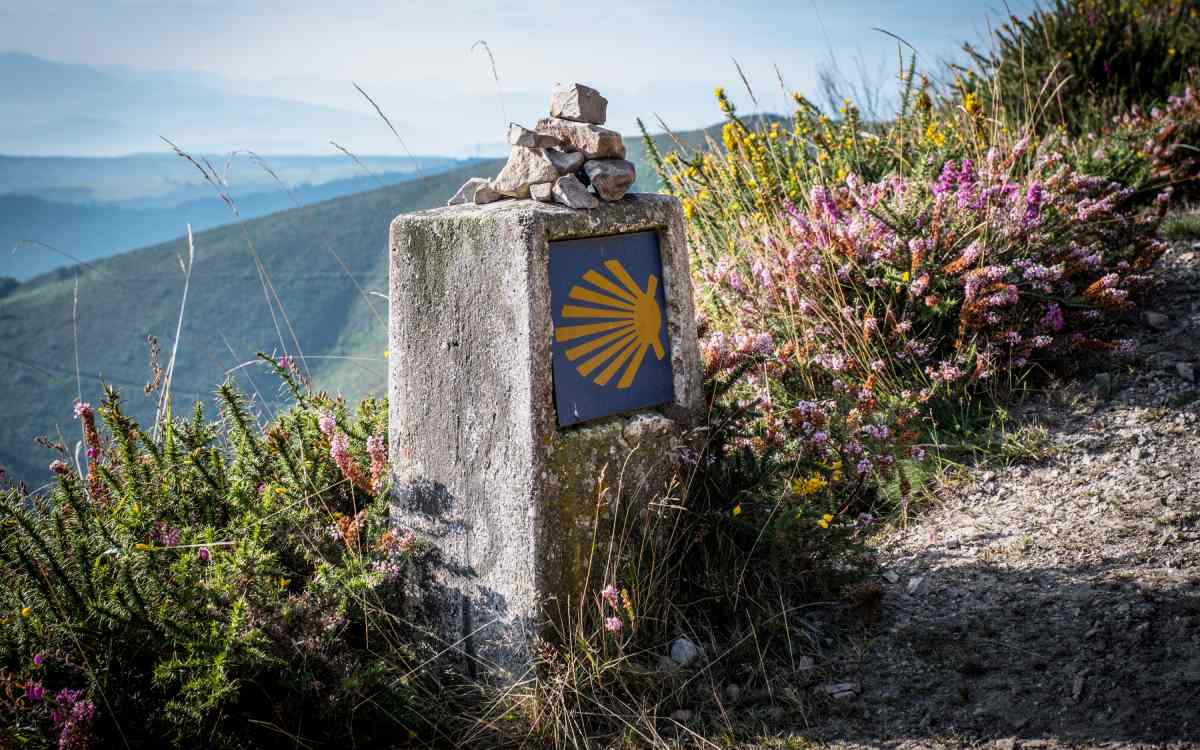 El Camino Primitivo, una antigua ruta del Camino de Santiago