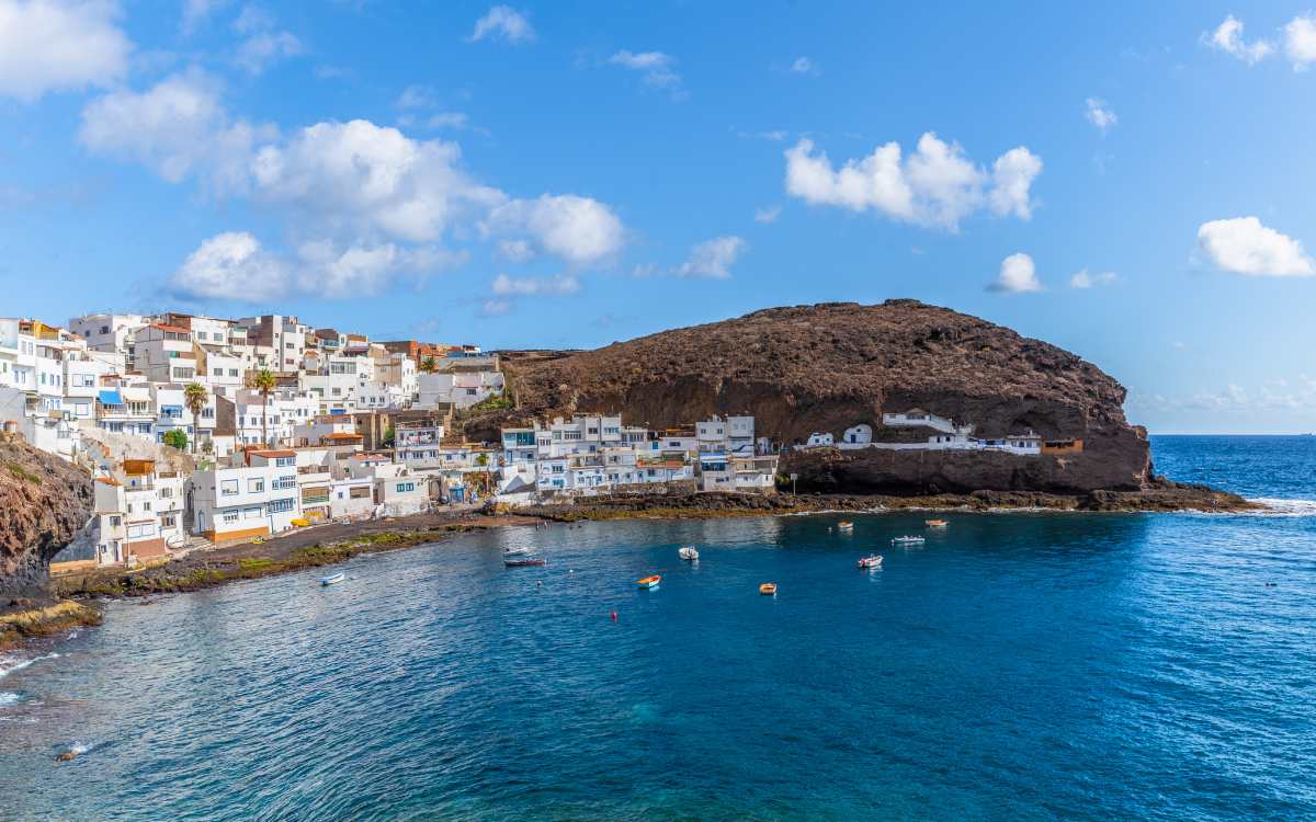 Playa de Tufia