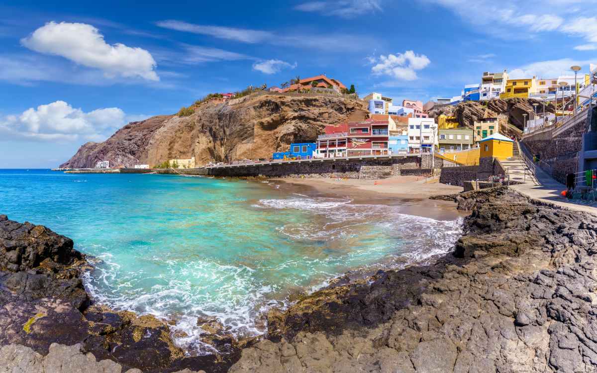 Playa de Sardina del Norte