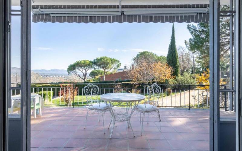 La Casita de la Sierra, casa rural con piscina Madrid