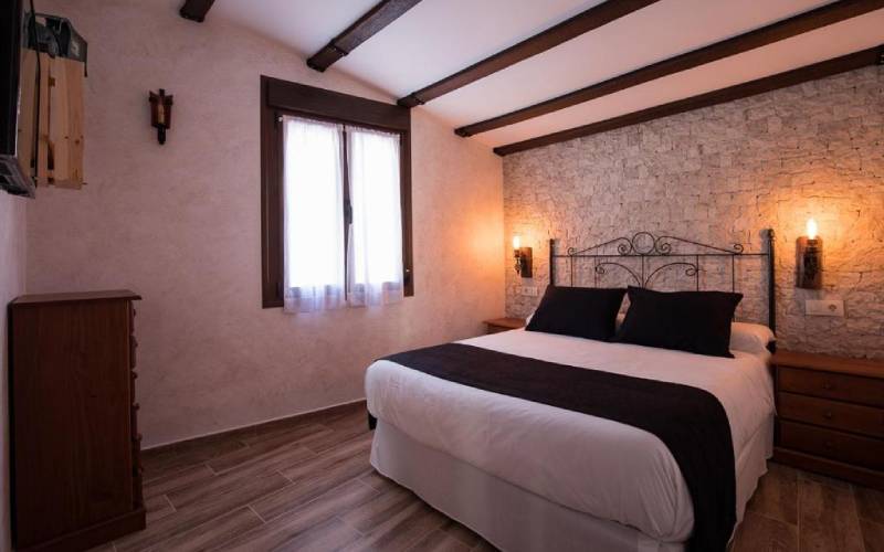 Palacito de la Rubia, casa rural Madrid