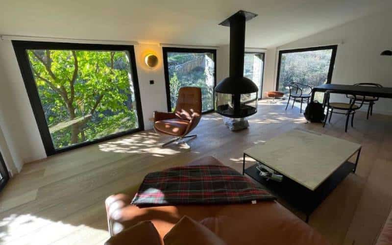 Pure Lodege casa rural en Patones de Arriba