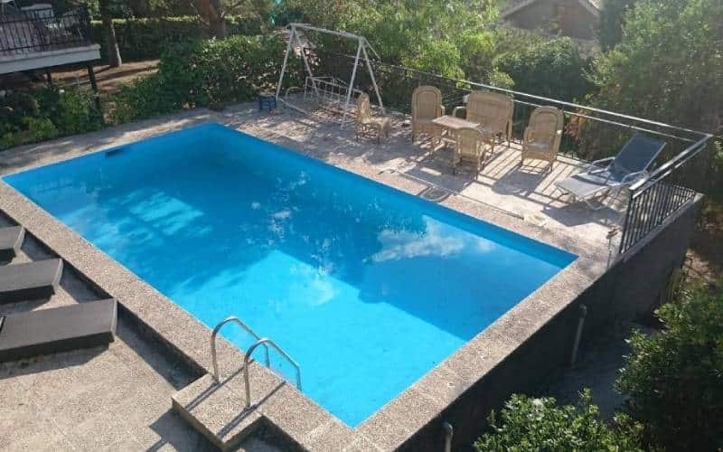 Piedra Libre Apartamentos, Casa rural Madrid con piscina