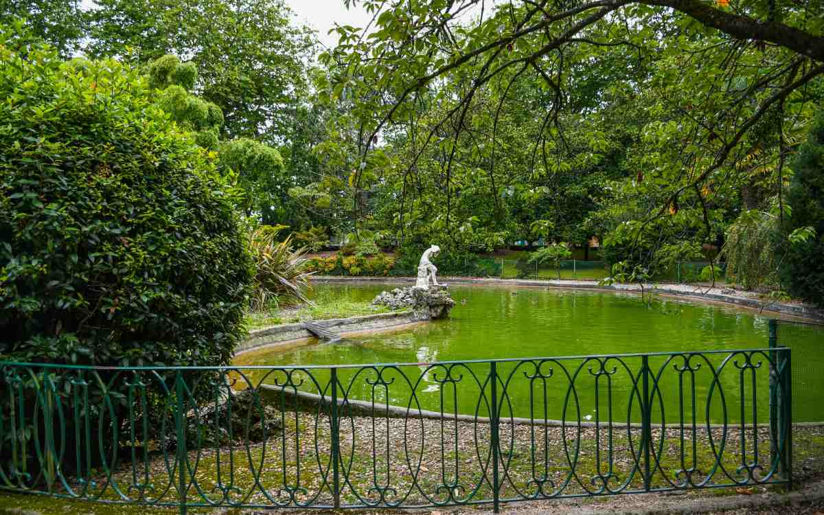 Jardines de Aiete