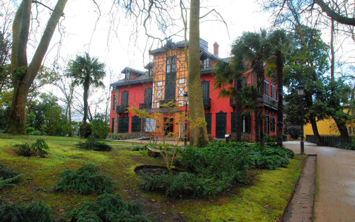 Parque de Cristina Enea