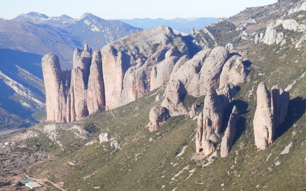 Mallos de Riglos