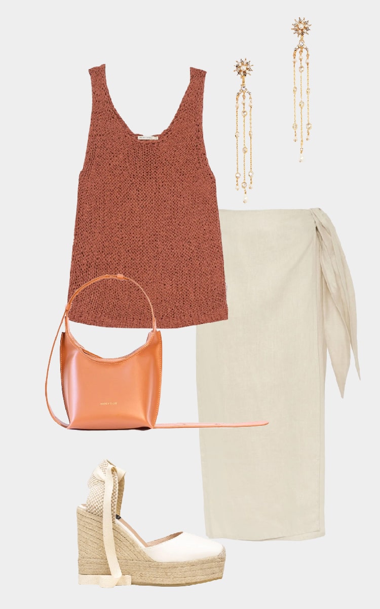 Look para una tarde de museos en Valencia