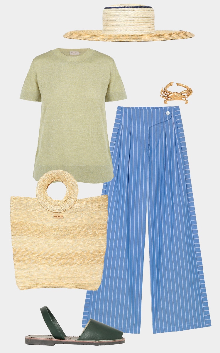 Look para pasar un día en la Albufera de Valencia