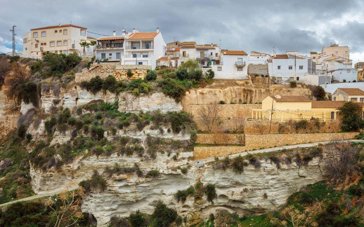 Sorbas, Almería