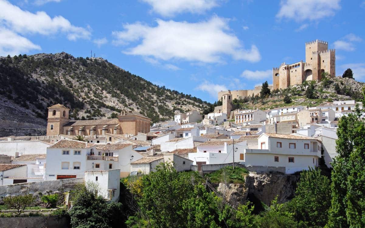 Castillo de Vélez Blanco