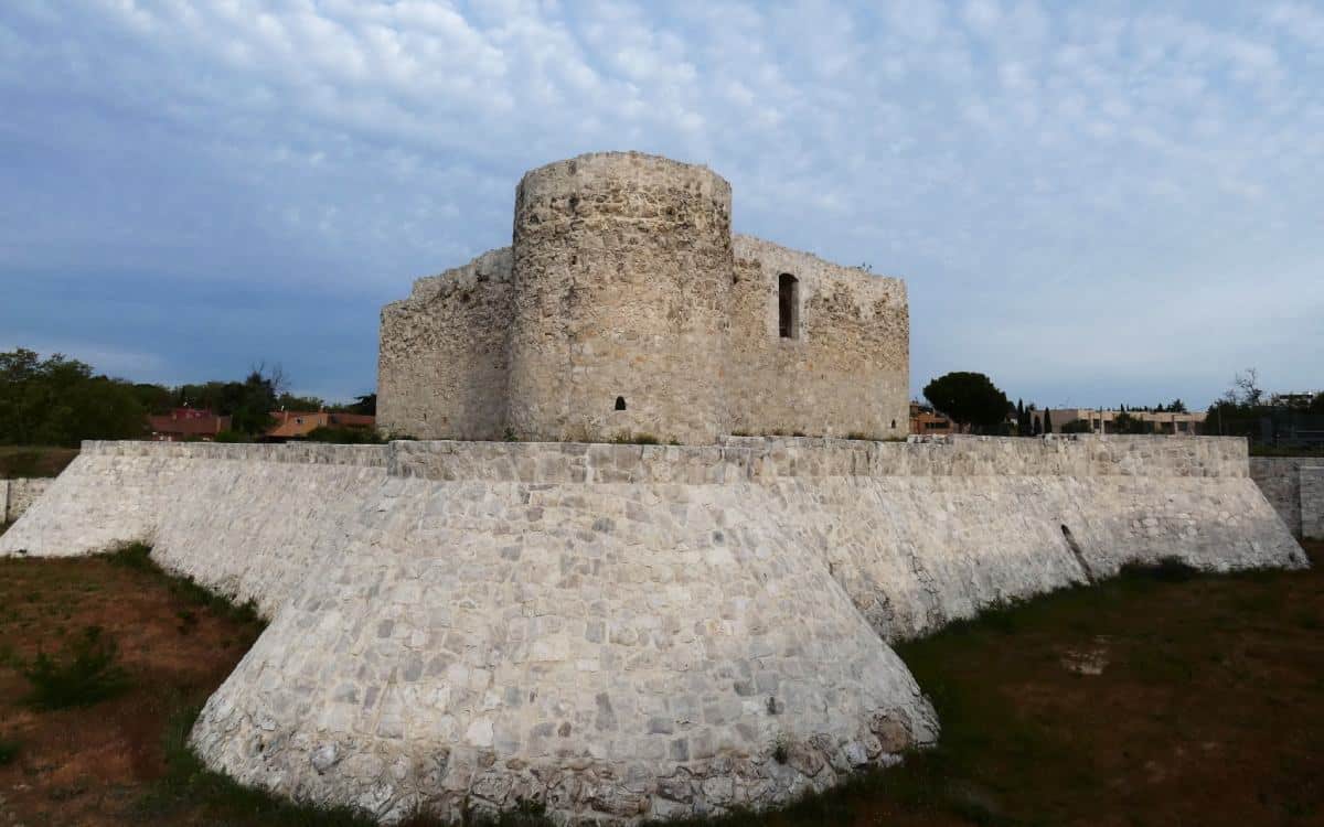 Castillo de la Alameda de Osuna