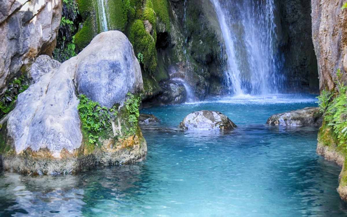 Fuentes del Algar