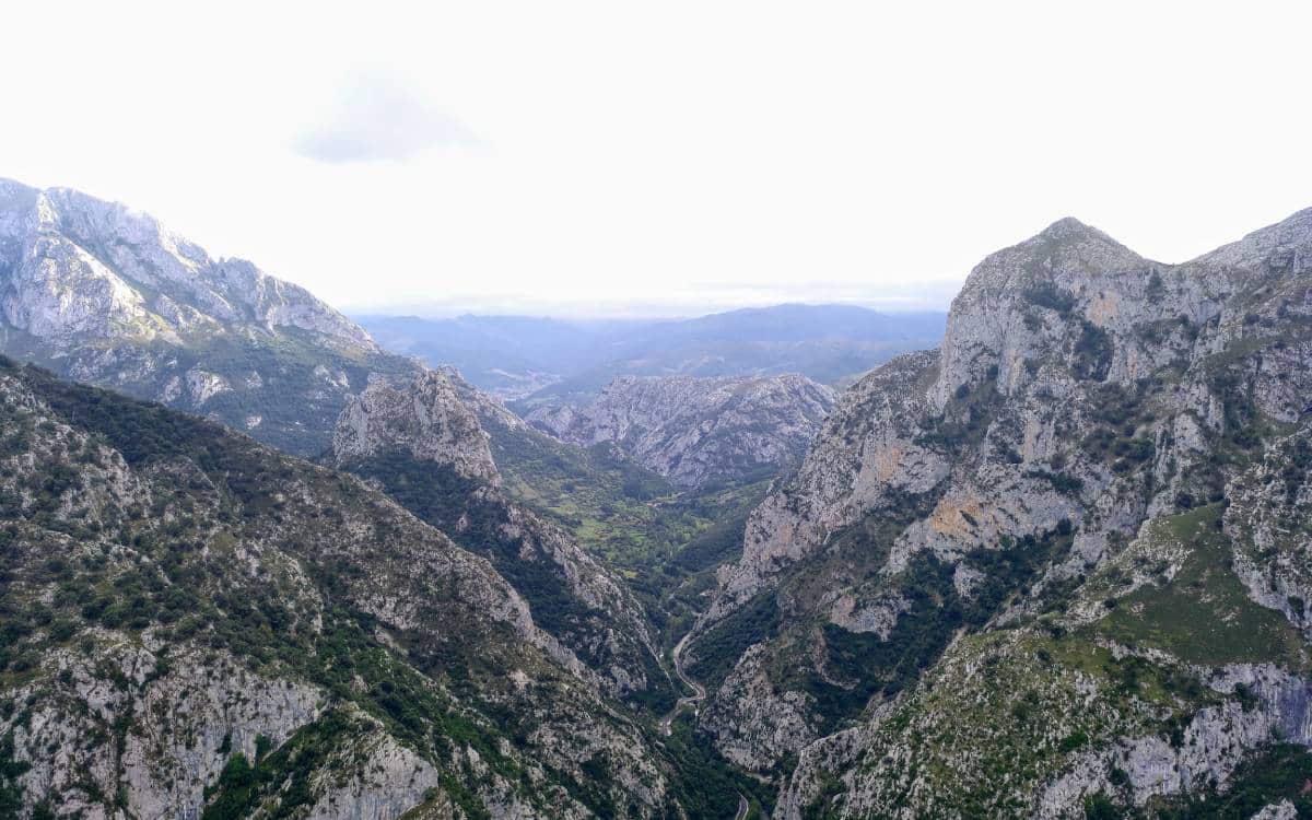 Desfiladero de la Hermida, Cantabria