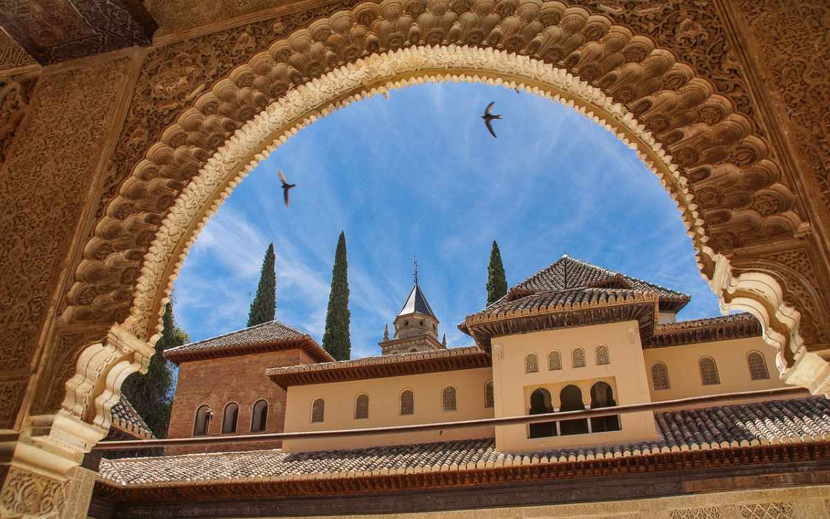 Vista de Granada