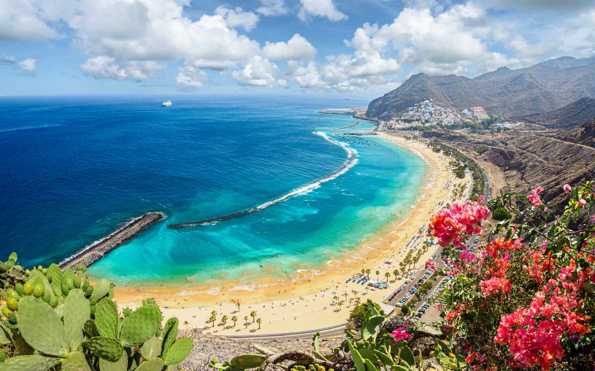 Tenerife, Canarias