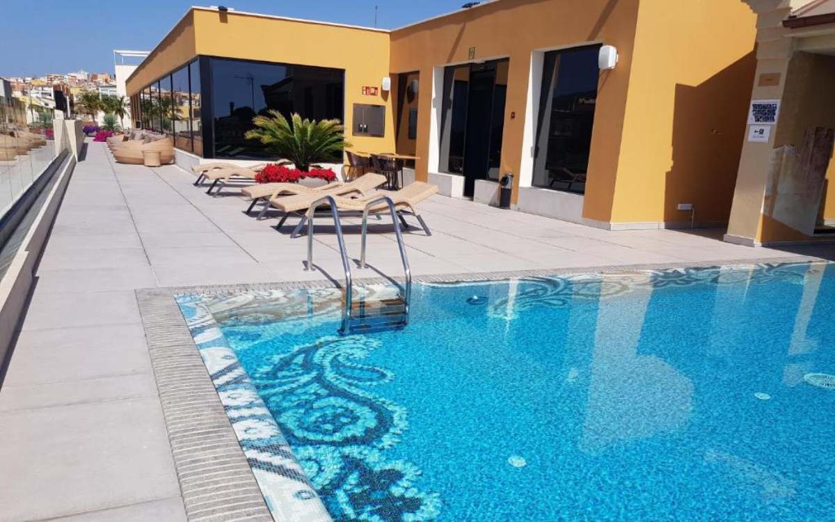 Elke Spa Hotel