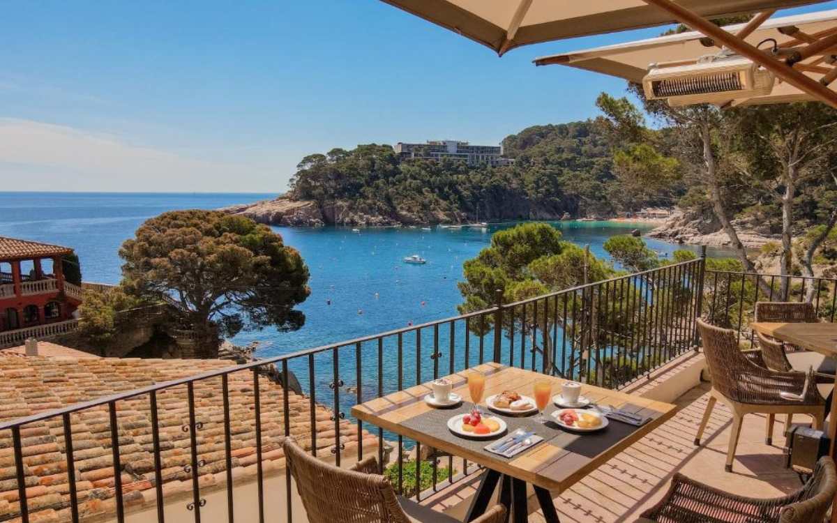Hotel Aigua Blava