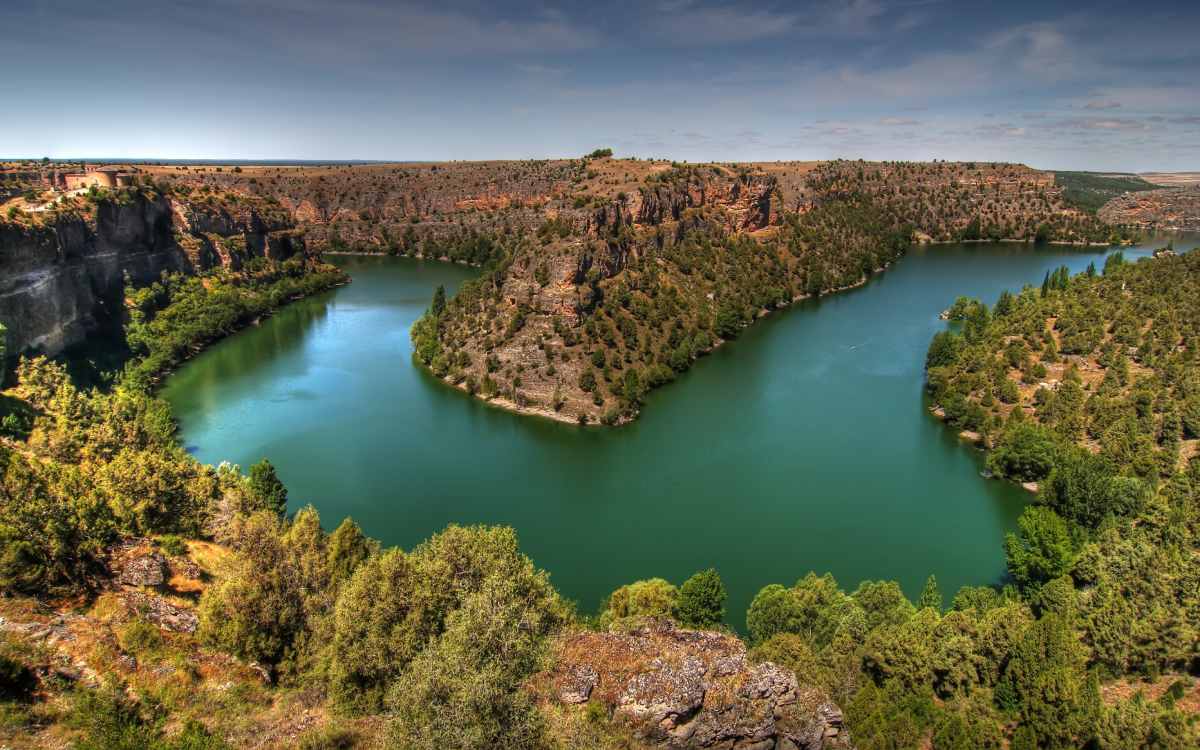 Hoces del río Duratón