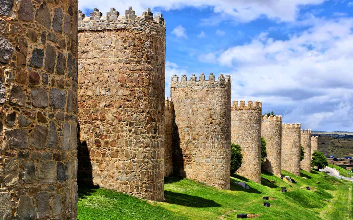 Murallas de Ávila
