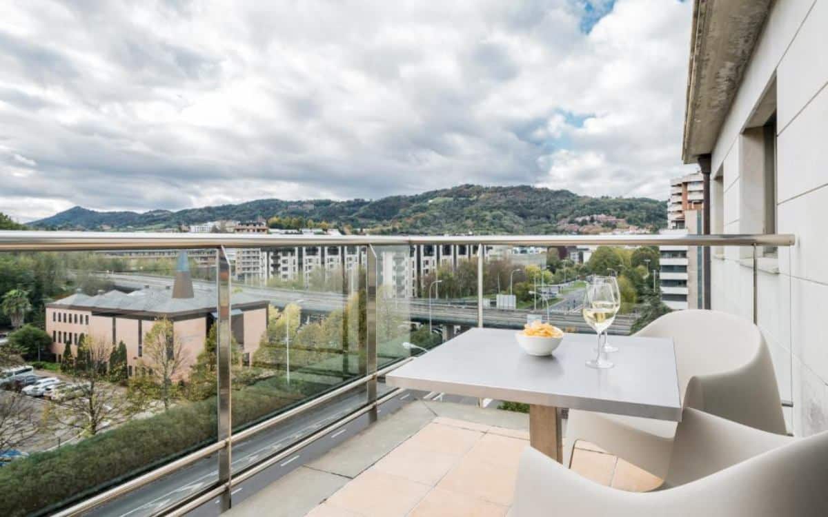 Hotel Antik San Sebastián